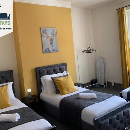 Balfour3-3 Bdrm 5 Beds Contractor Digs Spacious غيتْسْهيد المظهر الخارجي الصورة