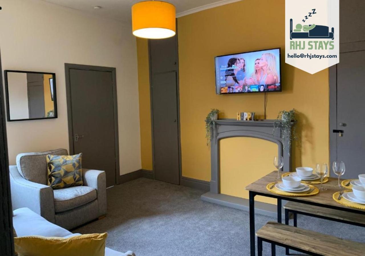 Balfour3-3 Bdrm 5 Beds Contractor Digs Spacious غيتْسْهيد المظهر الخارجي الصورة