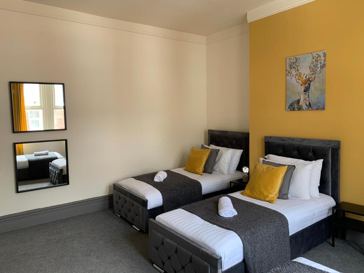 Balfour3-3 Bdrm 5 Beds Contractor Digs Spacious غيتْسْهيد المظهر الخارجي الصورة