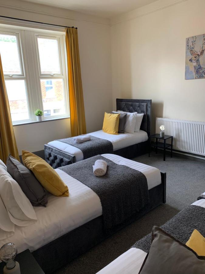 Balfour3-3 Bdrm 5 Beds Contractor Digs Spacious غيتْسْهيد المظهر الخارجي الصورة